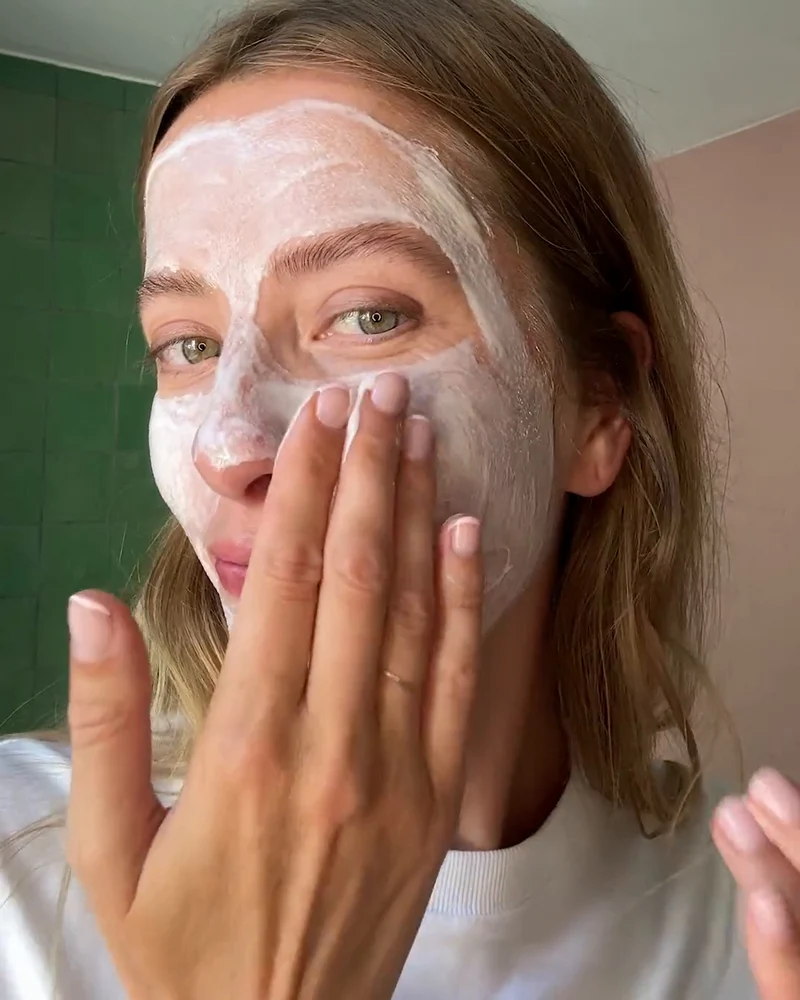 Volcanic Swirl Pore Mask Masque Visage