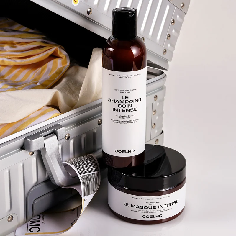 Le Shampoing Soin Intense