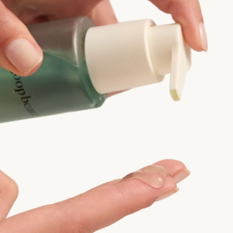 Daily Detox Foaming Cleanser Gel Nettoyant