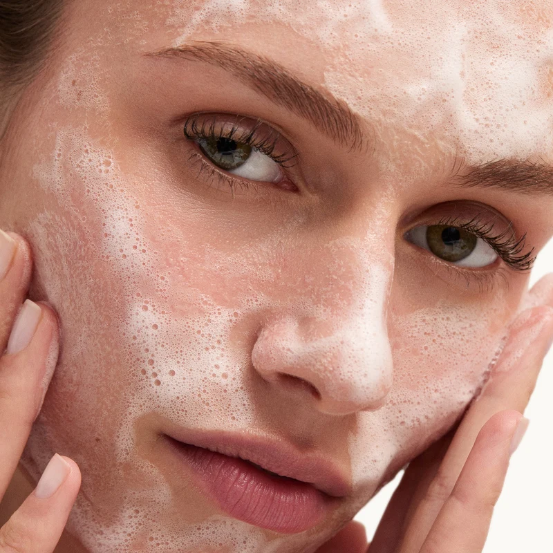 Daily Detox Foaming Cleanser Gel Nettoyant
