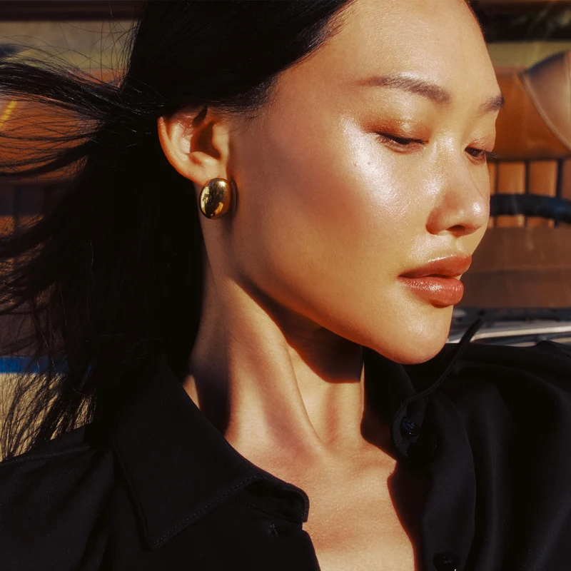Glow Skin Highlighter Stick Stick Enlumineur