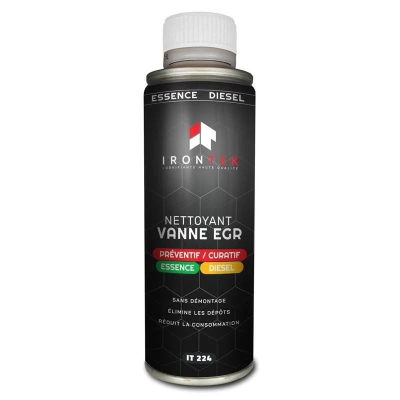 NETTOYANT VANNE EGR FLACON 300 ML