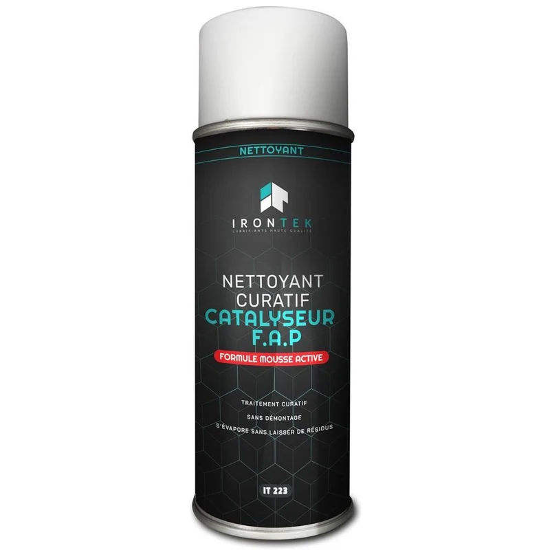 NETTOYANT CURATIF FAP AEROSOL 400 ML