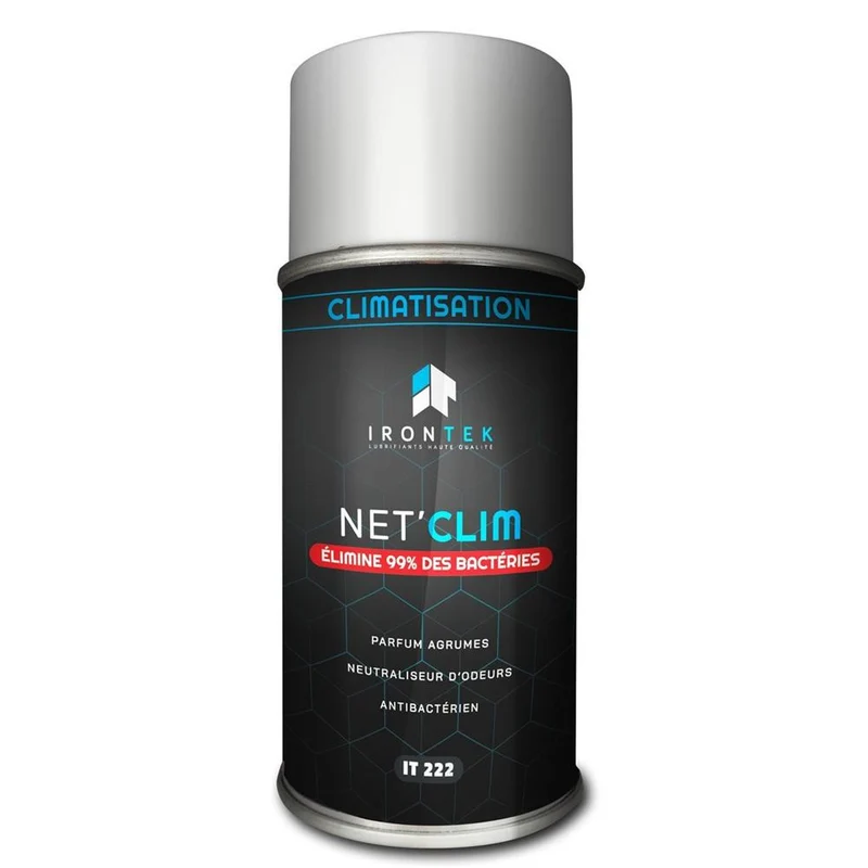 NET'CLIM (PERCUTABLE) AEROSOL 150 ML