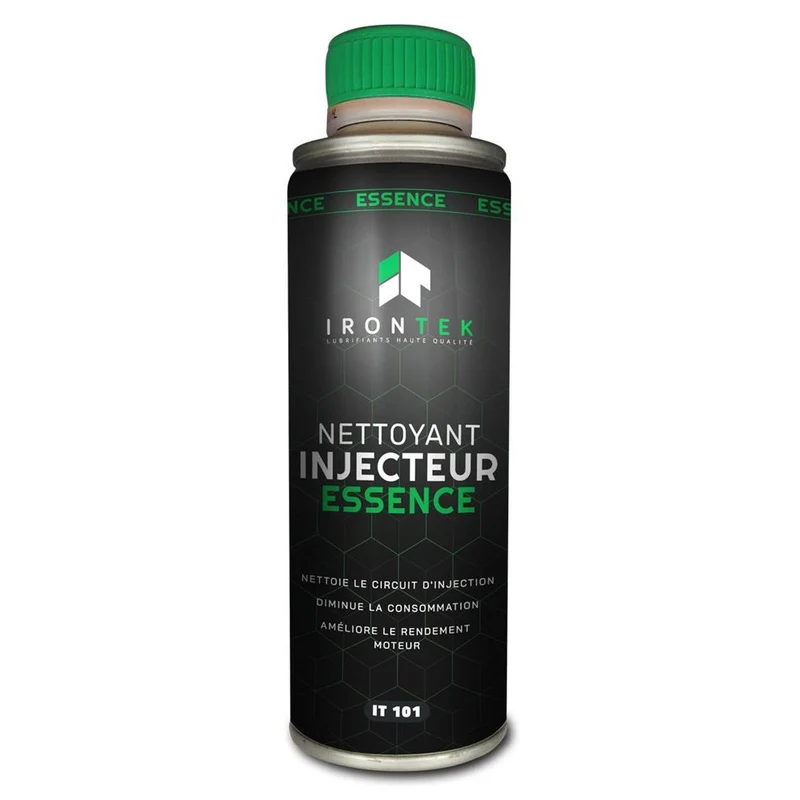 NETTOYANT INJECTEUR ESSENCE FLACON 300 ML