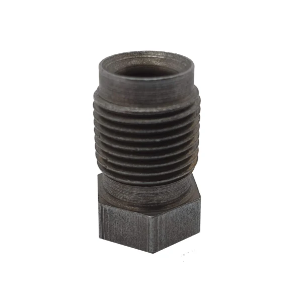 VIS DE CONDUITE DE FREIN TUBE 4.75 - M 10x1 FORME E