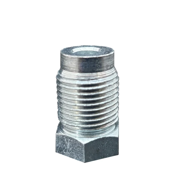 VIS DE CONDUITE DE FREIN TUBE 4,75 - M 12x1
