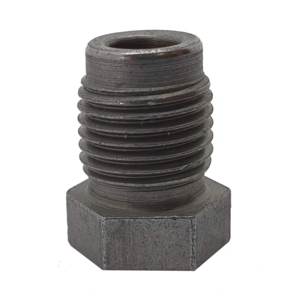 VIS DE CONDUITE DE FREIN TUBE 4.75 - M10x1 FORME F
