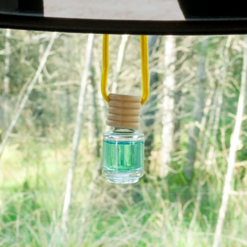DESODORISANT FLACON SENTEUR VANILLE 5ML