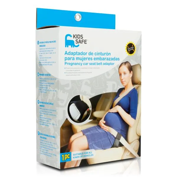 ADAPTATEUR DE CEINTURE POUR FEMME ENCEINTE z