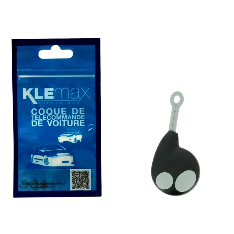 BOITIER ADAPTABLE ALARME COBRA 2 BOUTONS