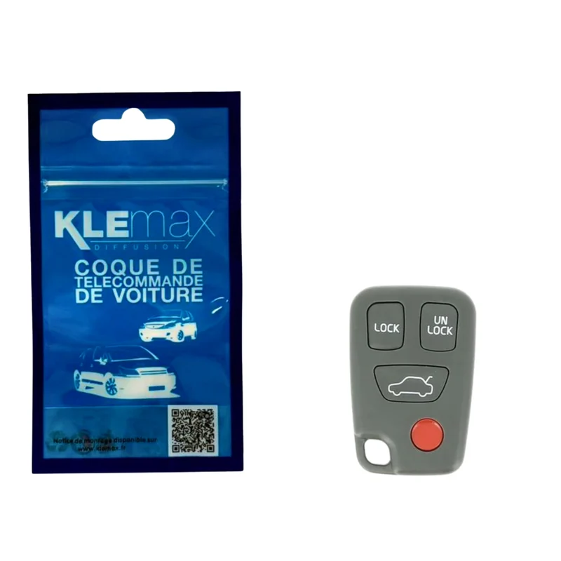 BOÎTIER ADAPTABLE VOLVO 4 BOUTONS
