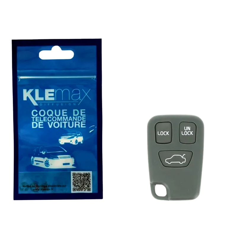 BOITIER ADAPTABLE VOLVO 3 BOUTONS