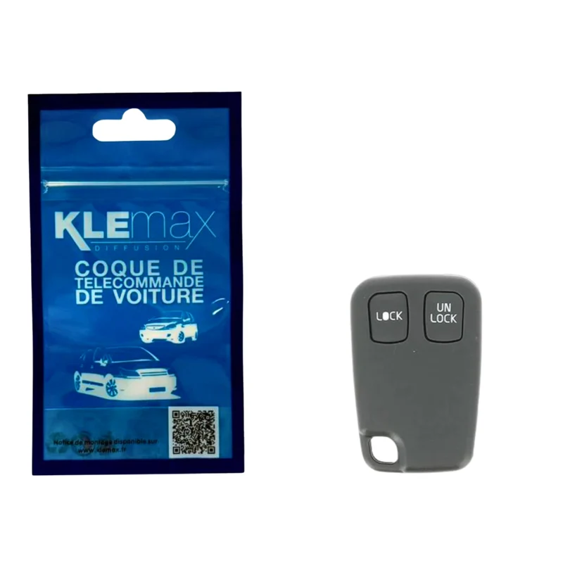 BOITIER ADAPTABLE VOLVO 2 BOUTONS