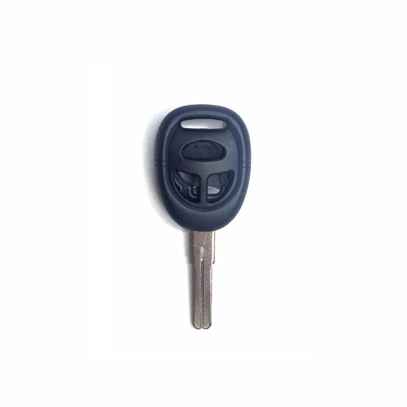 COQUE DE CLE A TAILLER ADAPTABLE POUR SAAB 3 BOUTONS