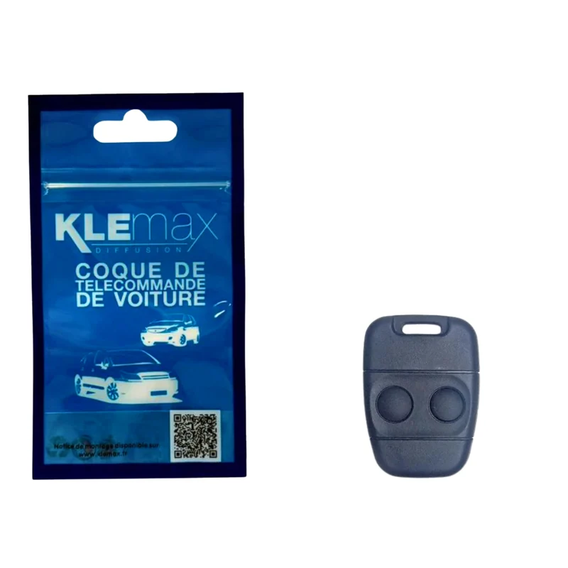 COQUE DE CLE ADAPTABLE POUR ROVER 2 BOUTONS