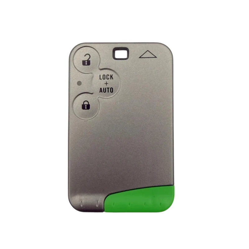 CARTE 3 BOUTONS ADAPTABLE POUR RENAULT