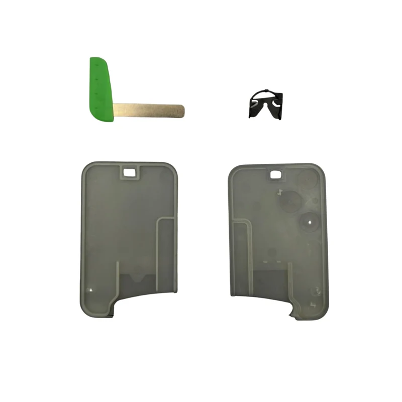 CARTE 3 BOUTONS ADAPTABLE POUR RENAULT