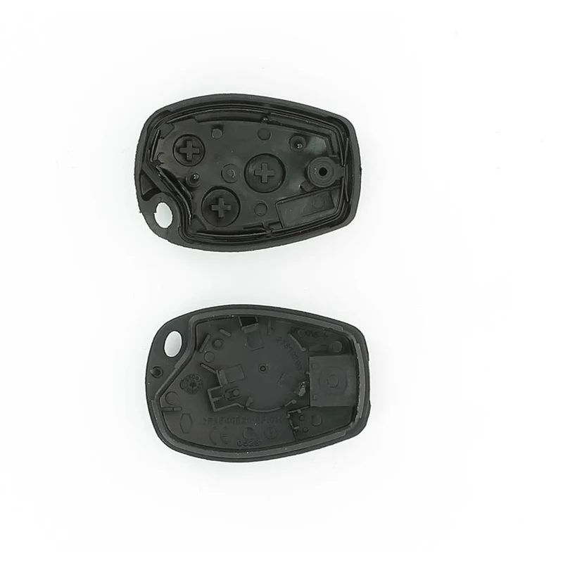 COQUE CLE ADAPTABLE RENAULT 3 BOUTONS LAME FRAISEE FIXE 7MM KLEMAX