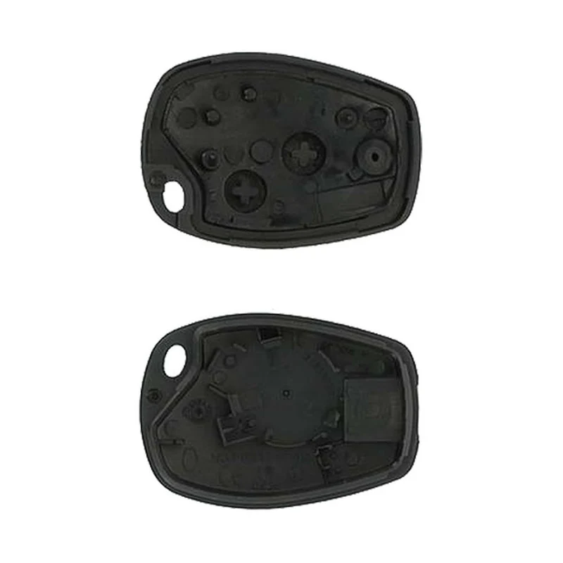 COQUE CLE ADAPTABLE RENAULT 2 BOUTONS LAME FRAISEE FIXE 7MM