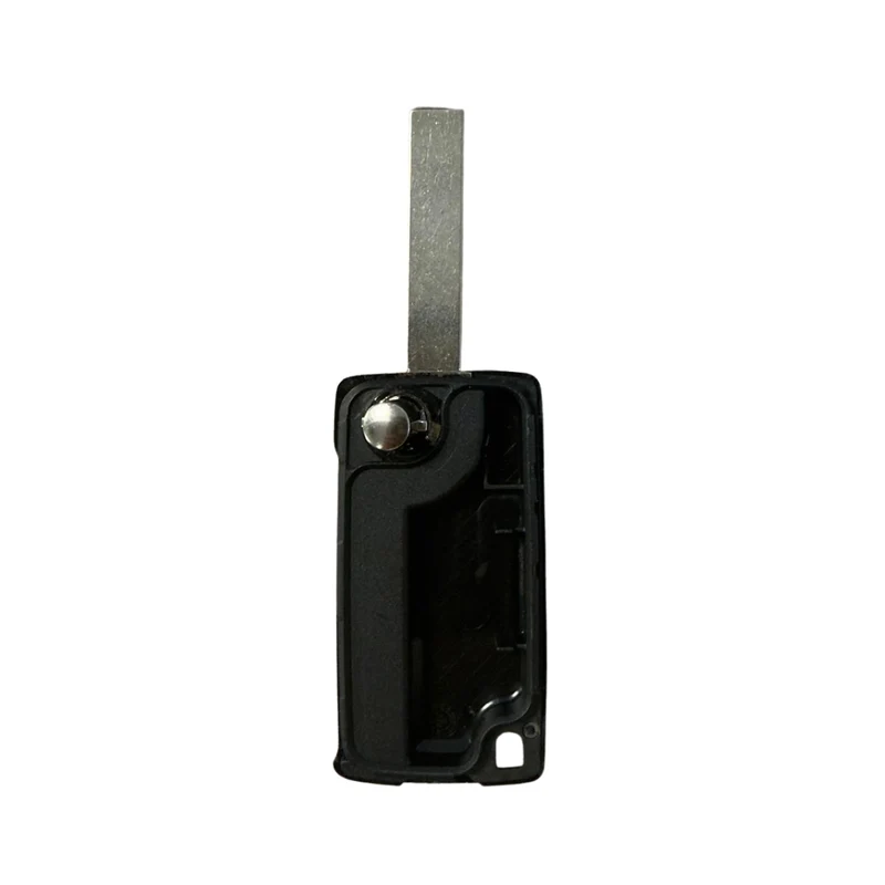COQUE CLE ADAPTABLE PSA 3 BOUTONS LAME FRAISEE RETRACTABLE 8MM