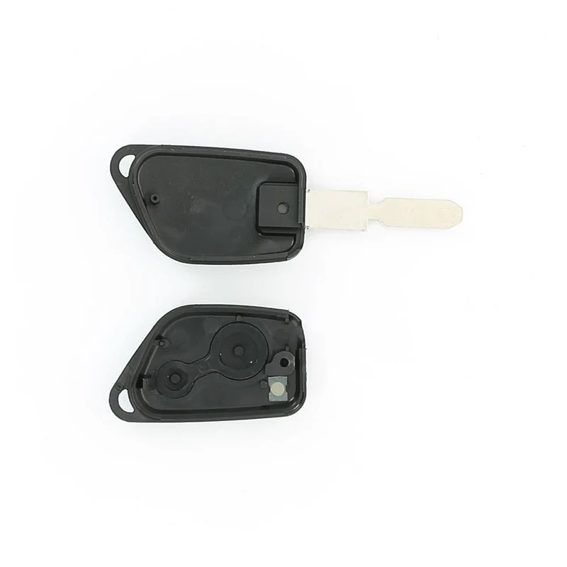 COQUE CLE ADAPTABLE PSA 2 BOUTONS LAME FRAISEE 7MM