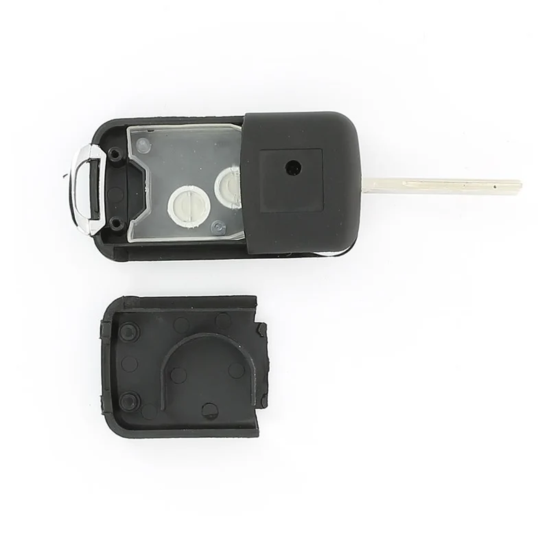 COQUE CLE ADAPTABLE PSA 2 BOUTONS LAME FRAISEE RETRACTABLE 8MM