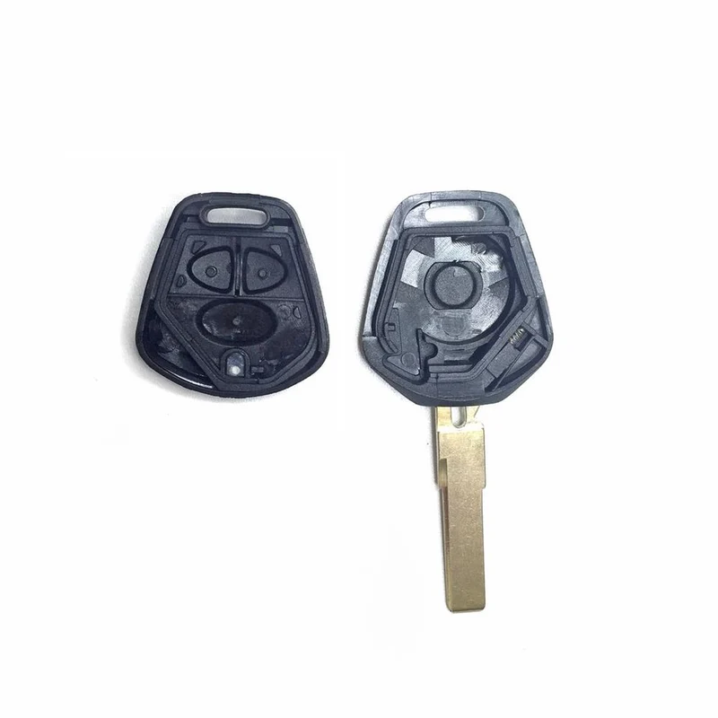 COQUE DE CLE ADAPTABLE POUR PORSCHE 3 BOUTONS