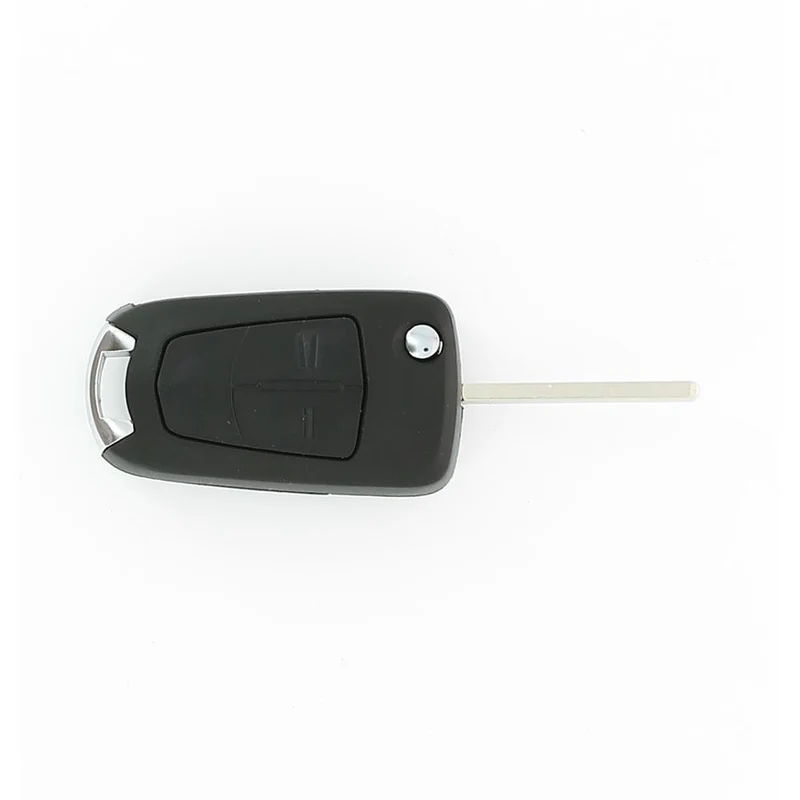 COQUE CLE ADAPTABLE OPEL 2 BOUTONS LAME FRAISEE RETRACTABLE 6MM
