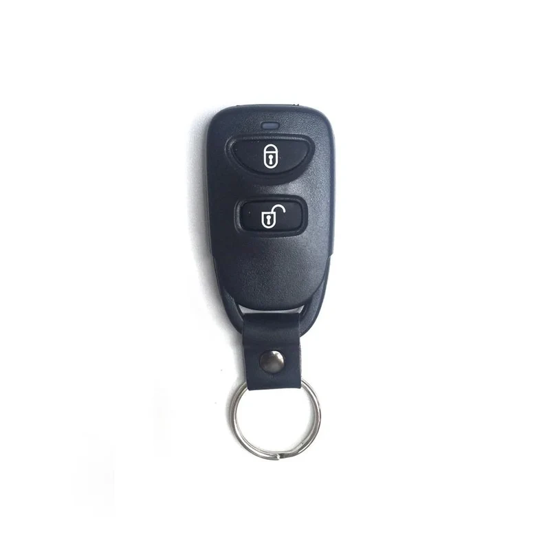 COQUE DE CLE ADAPTABLE POUR HYUNDAI/ KIA 2 BOUTONS