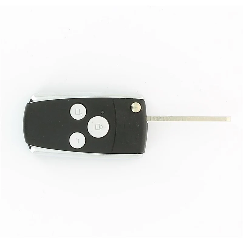 COQUE CLE ADAPTABLE HONDA 3 BOUTONS LAME FRAISEE RETRACTABLE 9MM z
