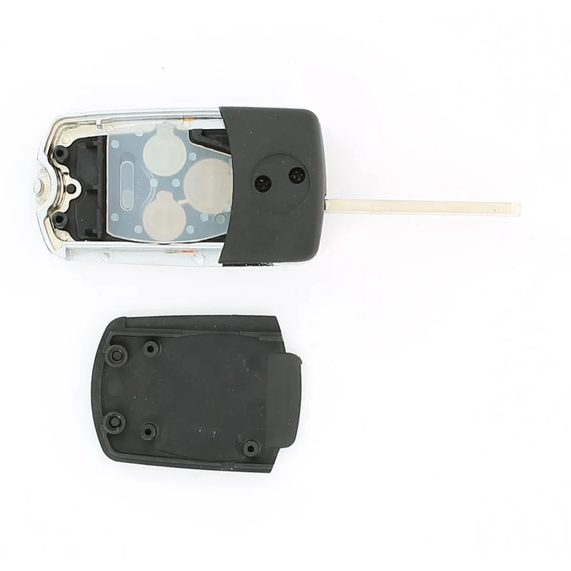 COQUE CLE ADAPTABLE HONDA 3 BOUTONS LAME FRAISEE RETRACTABLE 9MM z