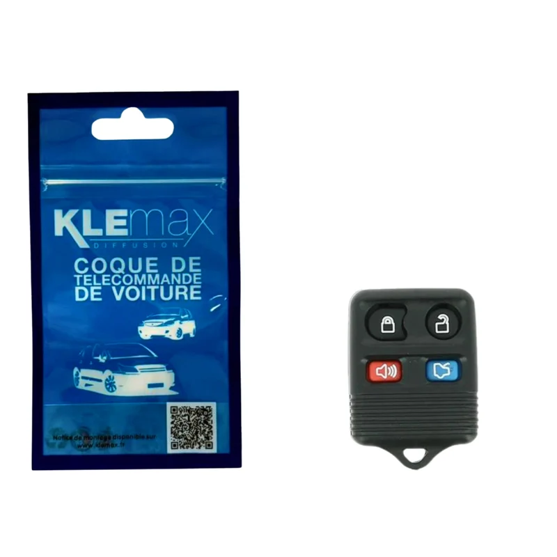 BOITIER ADAPTABLE FORD 4 BOUTONS