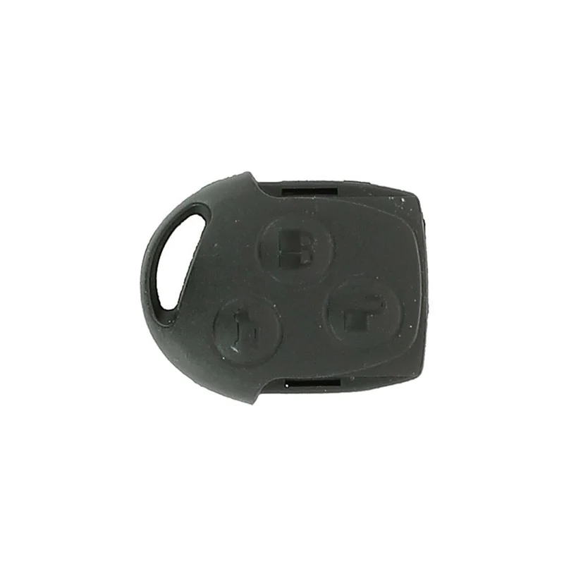 COQUE CLE ADAPTABLE FORD 3 BOUTONS LAME TIBBE ET FRAISEE FIXE 5MM
