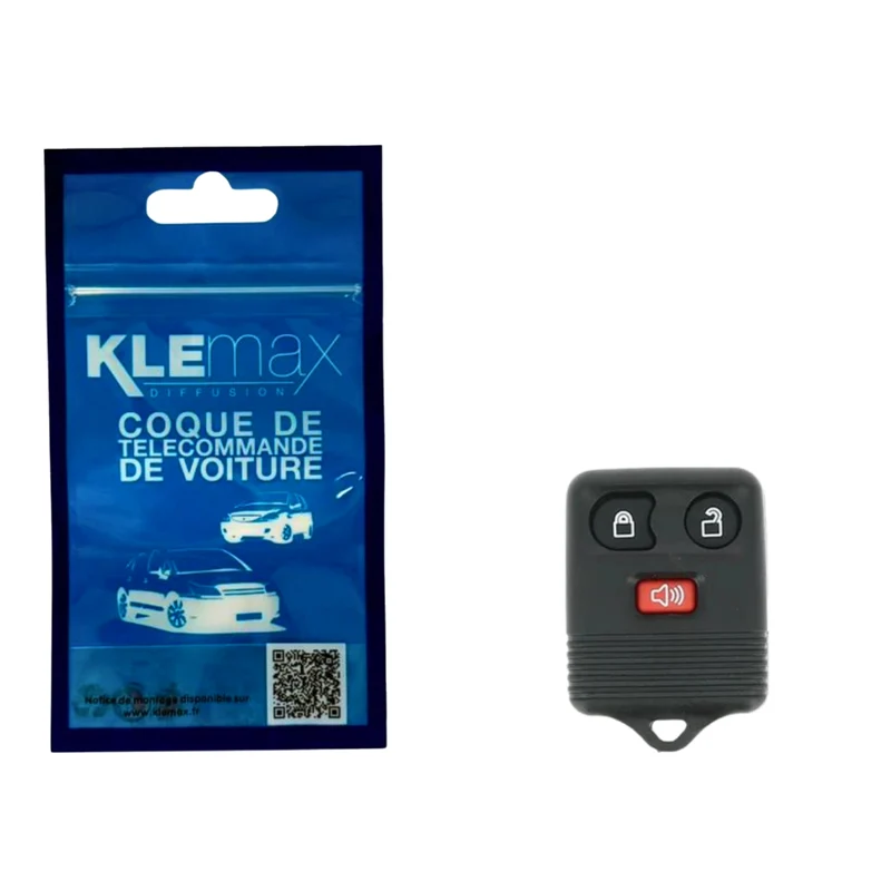 BOITIER ADAPTABLE FORD 3 BOUTONS