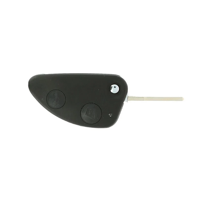 COQUE CLE ADAPTABLE ALFA ROMEO 2 BOUTONS LAME FRAISEE RETRACTABLE 7MM