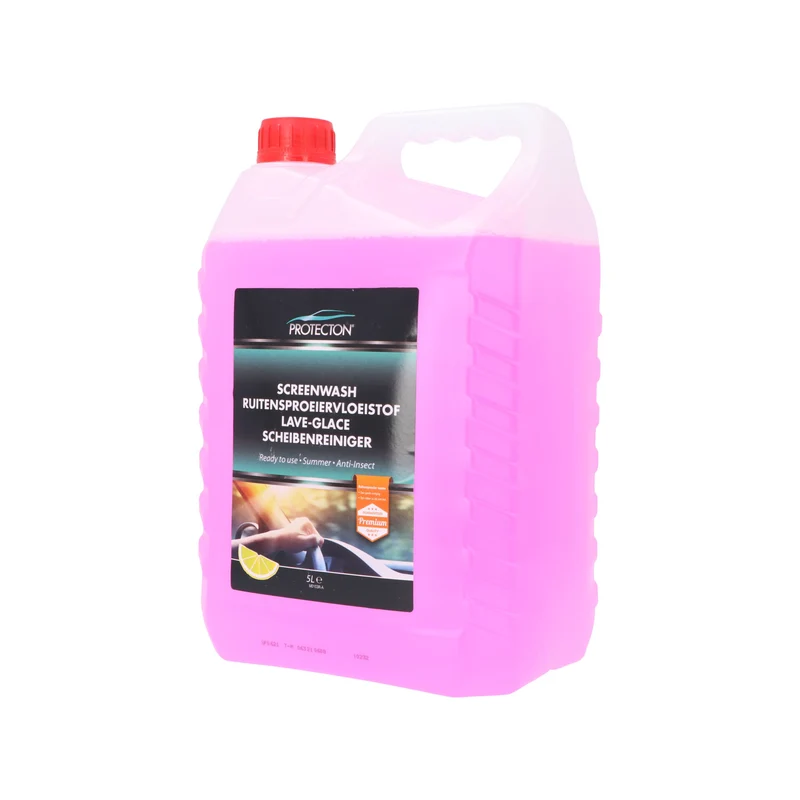 LIQUIDE LAVE-GLACE 5L PARFUM CITRON