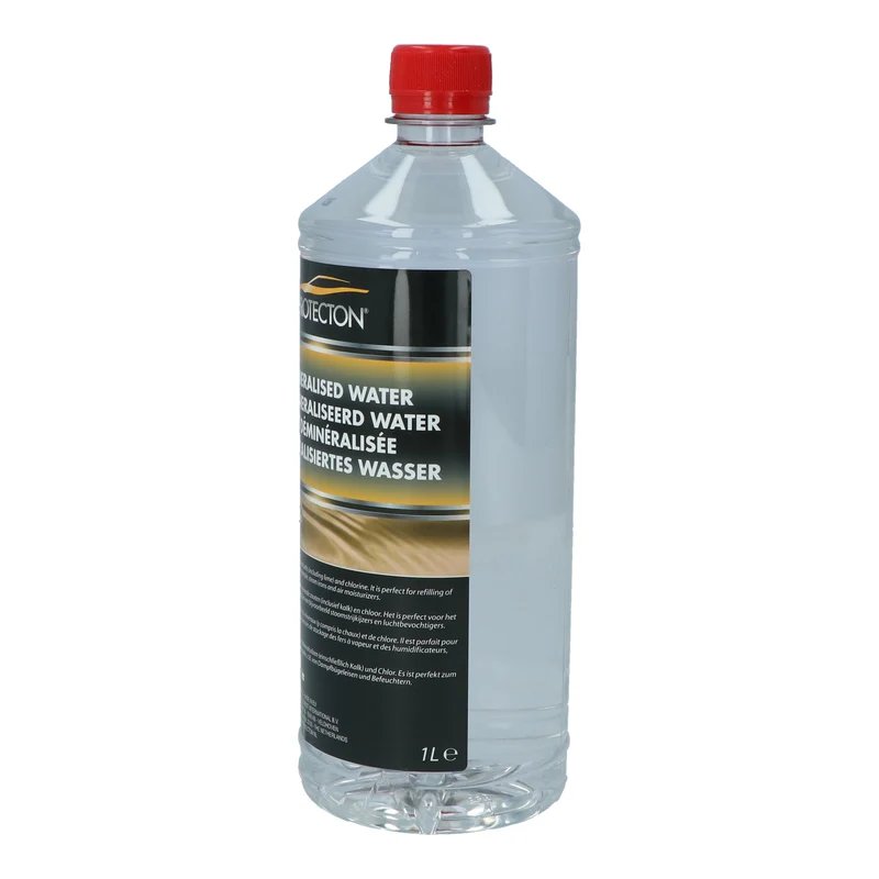 EAU DEMINERALISEE 1L PROTECTON