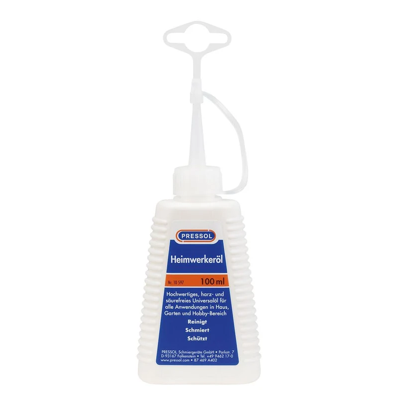 HUILE DE BRICOLAGE 100ML PRESSOL 10597 034