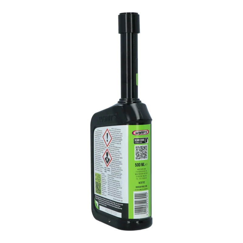 WYNN'S 29792 PETROL CLEAN 500 ML