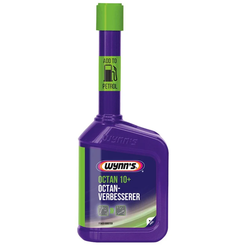ADDITIF ESSENCE WYNN'S 43863 OCTAN 10+ POWER BOOSTER 325ML