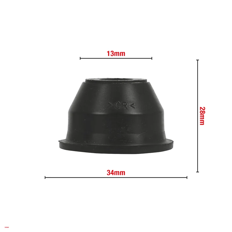 CACHE ROTULE DE SUSPENSION 13X34X28MM G13 WOMI W649 BOITE DE10