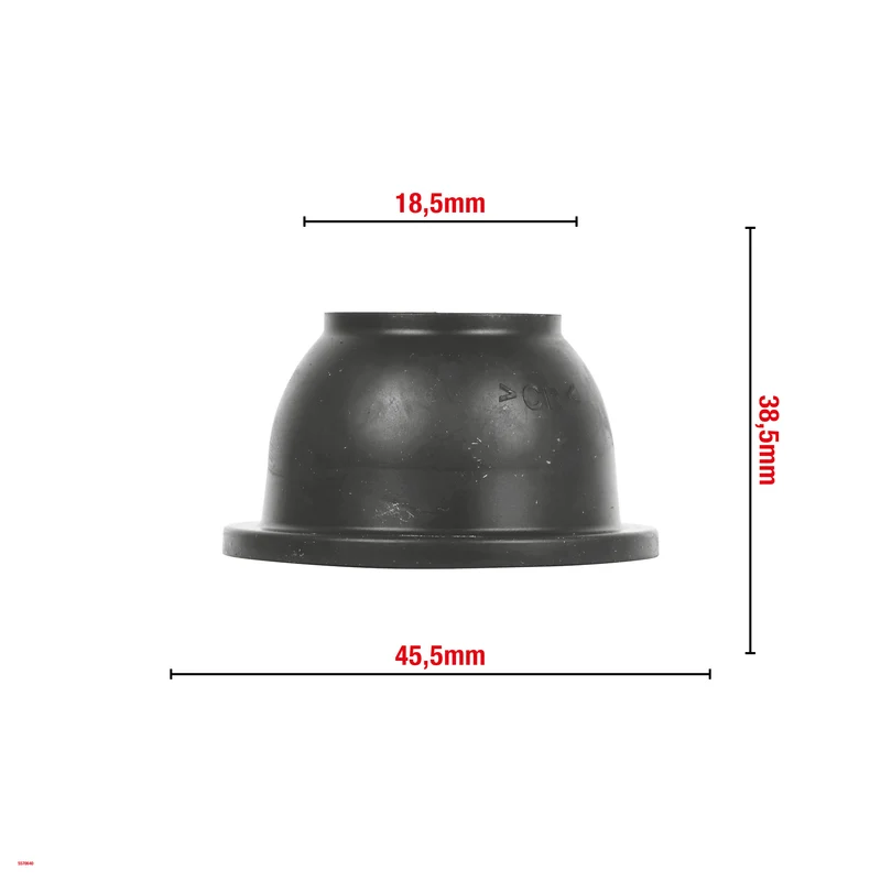 CACHE ROTULE DE SUSPENSION 18,5X45,5X38,5MM G18.5 WOMI W640 BOITE DE 10