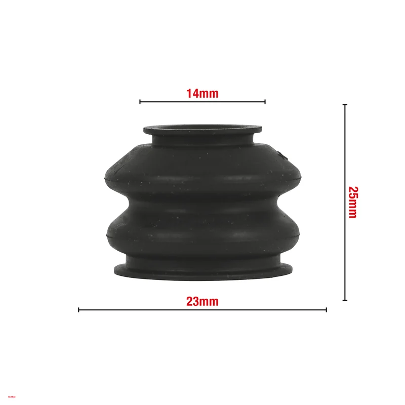 CACHE ROTULE DE SUSPENSION 14X23X25MM G14 WOMI W633 BOITE DE 10