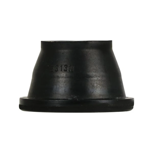 CACHE ROTULE DE SUSPENSION 13,5X33X26MM BAGUE FIXE EN NYLON W614 VENDU PAR 25