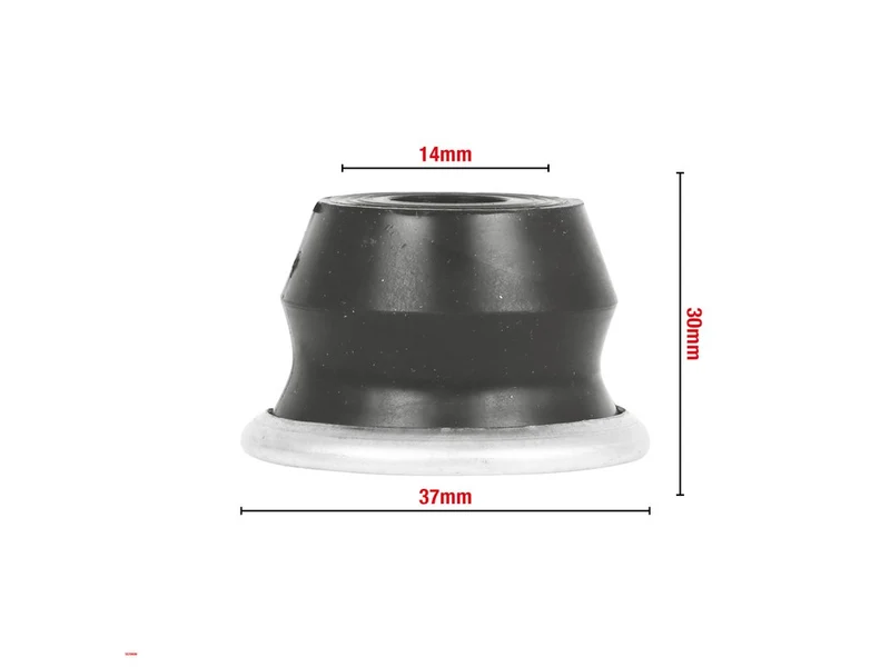 SOUFFLET DE ROTULE DE SUSPENSION 14X37X30MM W608 VENDU PAR 20