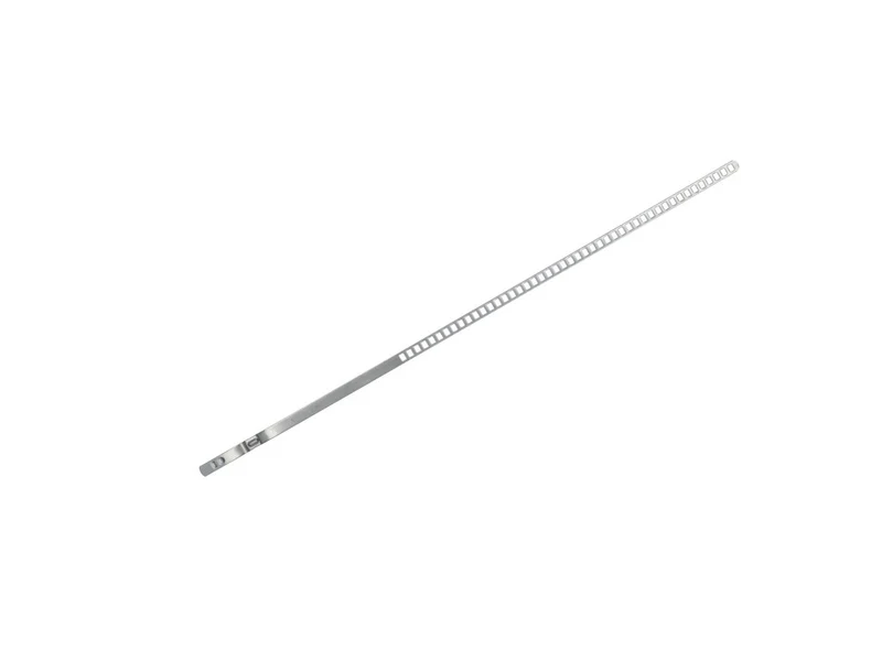COLLIER DE SERRAGE GRAND SOUFFLET DE CARDAN 367X7MM W543 (vendu par 100)