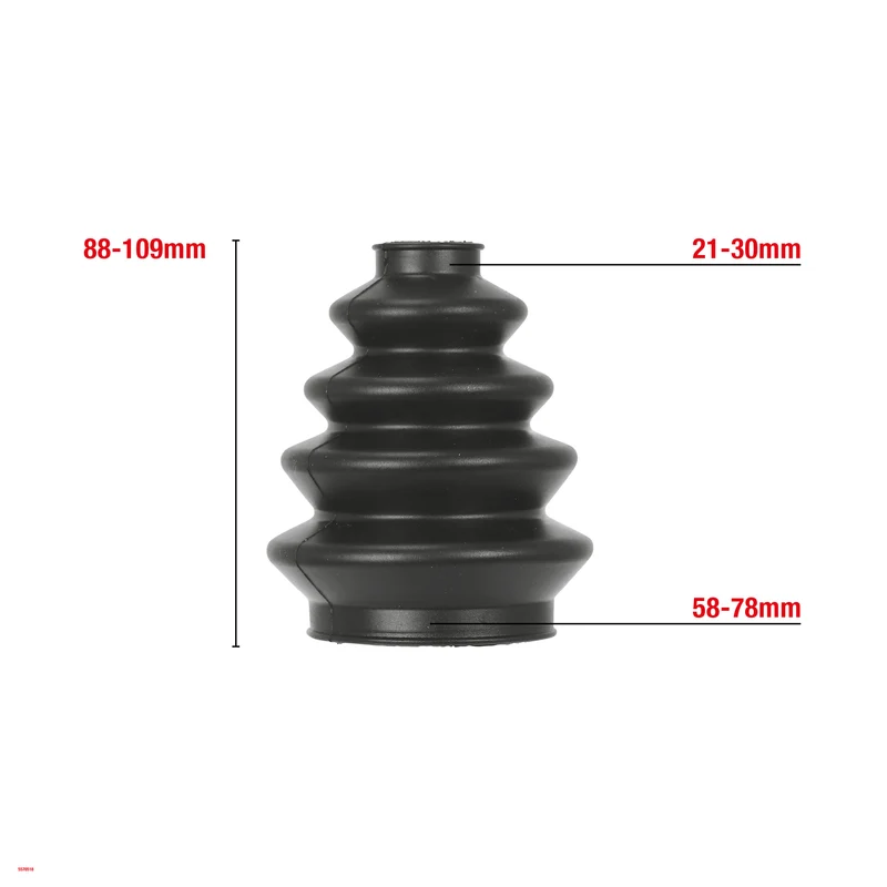 SOUFFLET DE CARDAN SEMI ORIGINAL 104MM W518