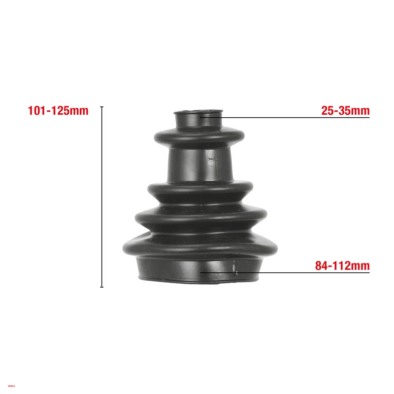 SOUFFLET DE CARDAN SEMI ORIGINAL 119MM W513