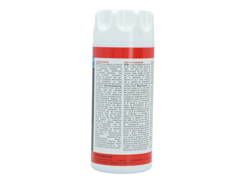 ANTIFUITE RADIATEUR W106 FLACON 250ML WOMI